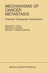 Mechanisms of Cancer Metastasis: Potential Therapeutic Implications