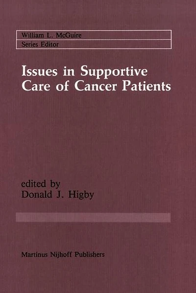Issues in Supportive Care of Cancer Patients