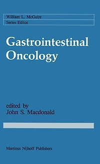 Gastrointestinal Oncology: Basic and Clinical Aspects
