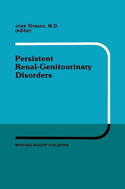 Persistent Renal-Genitourinary Disorders: Current Concepts in Dialysis and Management Proceedings of Pediatric Nephrology Seminar XII held at Bal Harbour, Florida February 25-28