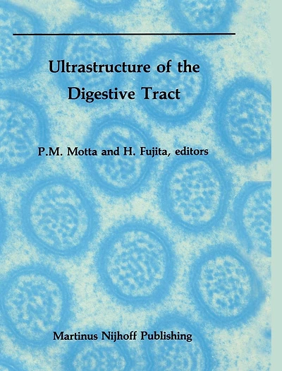 Ultrastructure of the Digestive Tract
