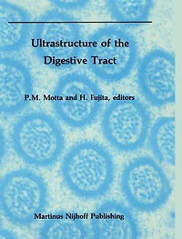 Ultrastructure of the Digestive Tract