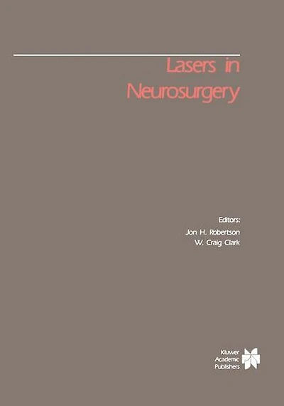 Lasers in Neurosurgery