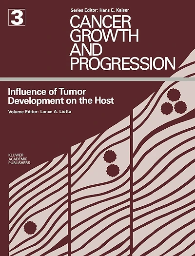 Influence of Tumor Development on the Host