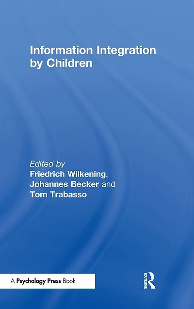 Information Integration By Children