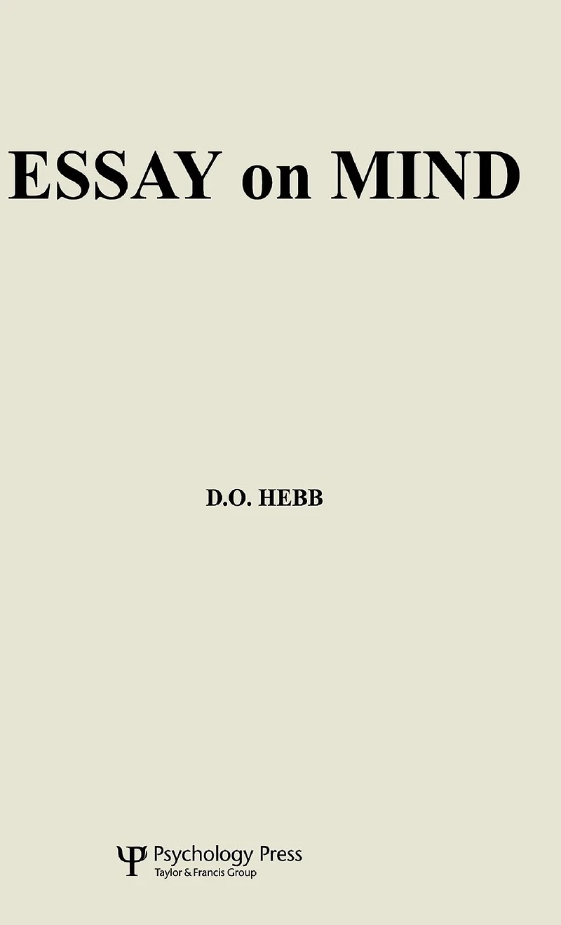 Essays on Mind