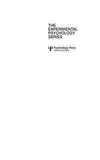 Language, Memory, and Thought