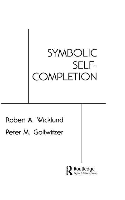 Symbolic Self Completion