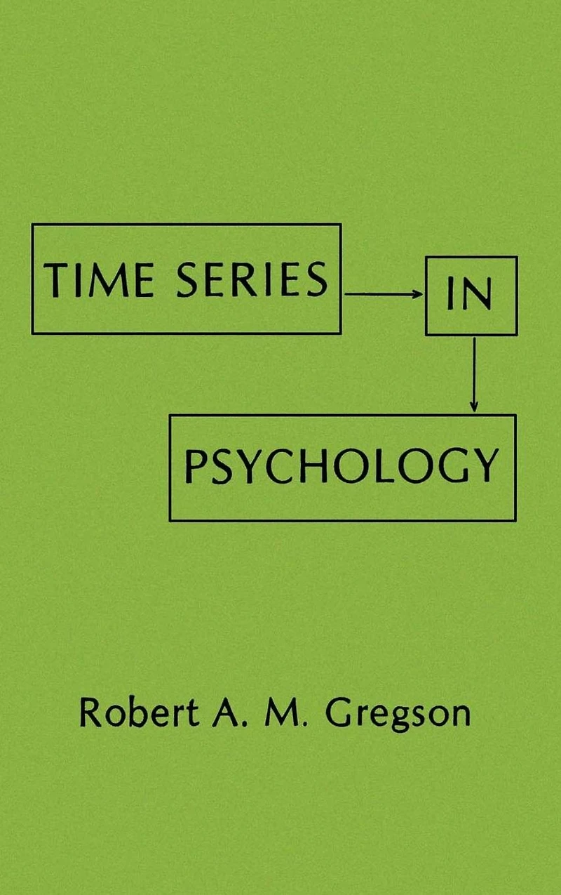 Time Series Psychology