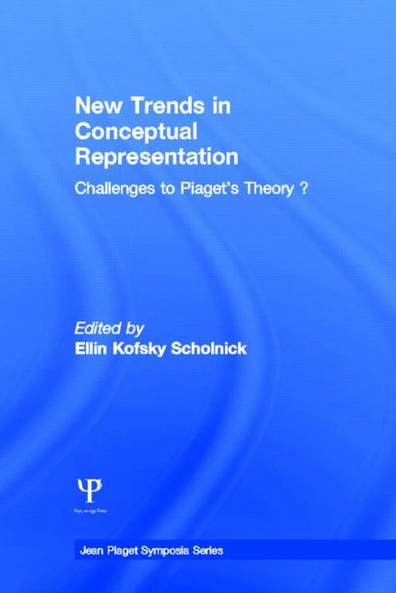 New Trends Conceptual Representation: Challenges To Piaget's Theory