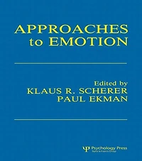 Approaches To Emotion