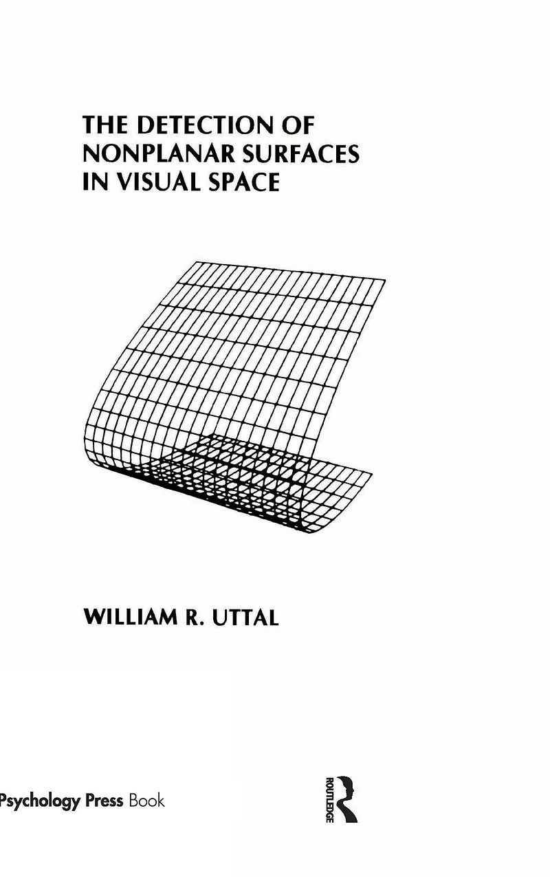 The Detection of Nonplanar Surfaces Visual Space