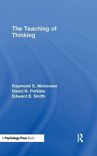 The Teaching of Thinking