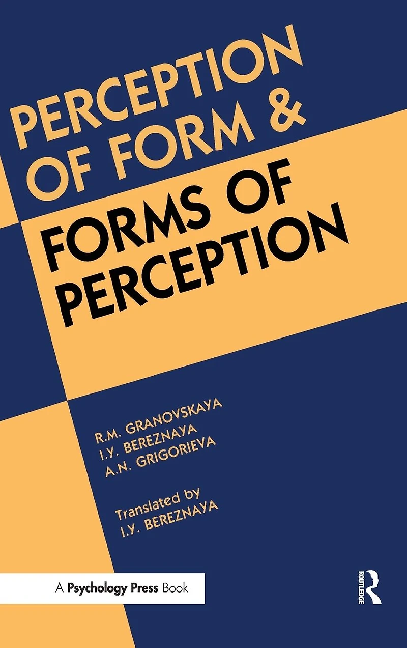 Perception of Form and Forms