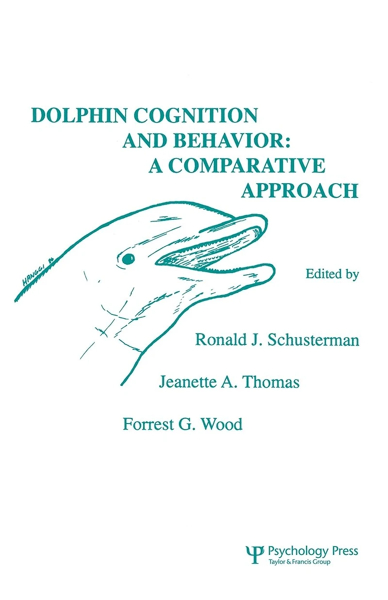 Dolphin Cognition and Behavior: A Comparative Approach