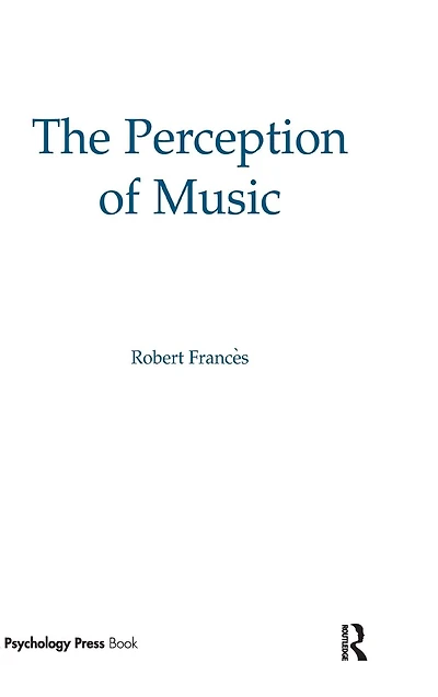 The Perception of Music