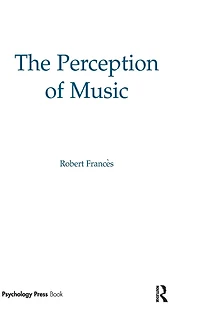 The Perception of Music
