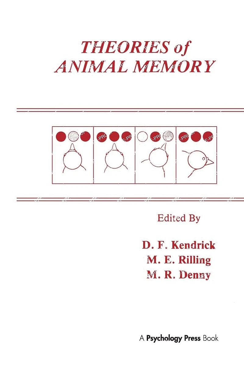 Theories of Animal Memory
