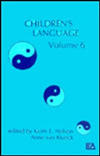 Children's Language: Volume 6