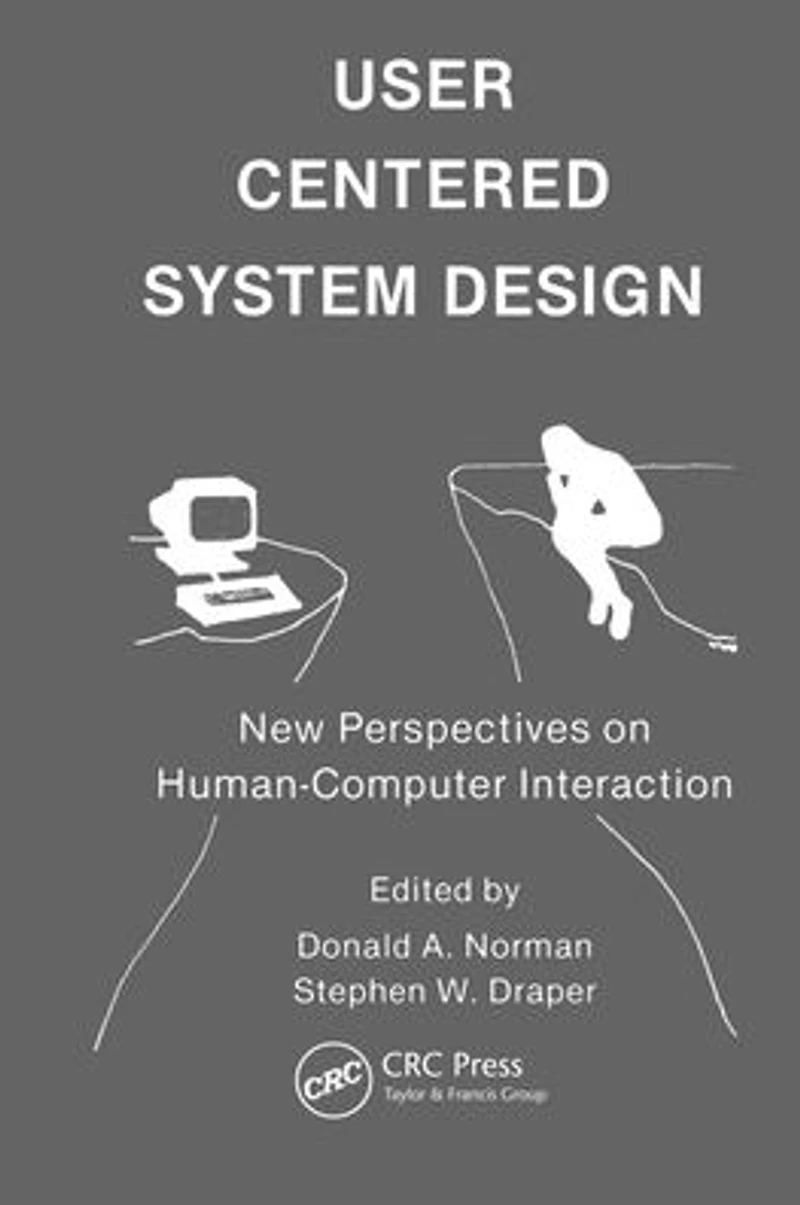 User Centered System Design: New Perspectives on Human-computer Interaction