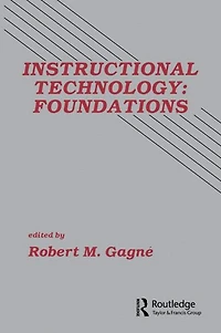 Instructional Technology: Foundations