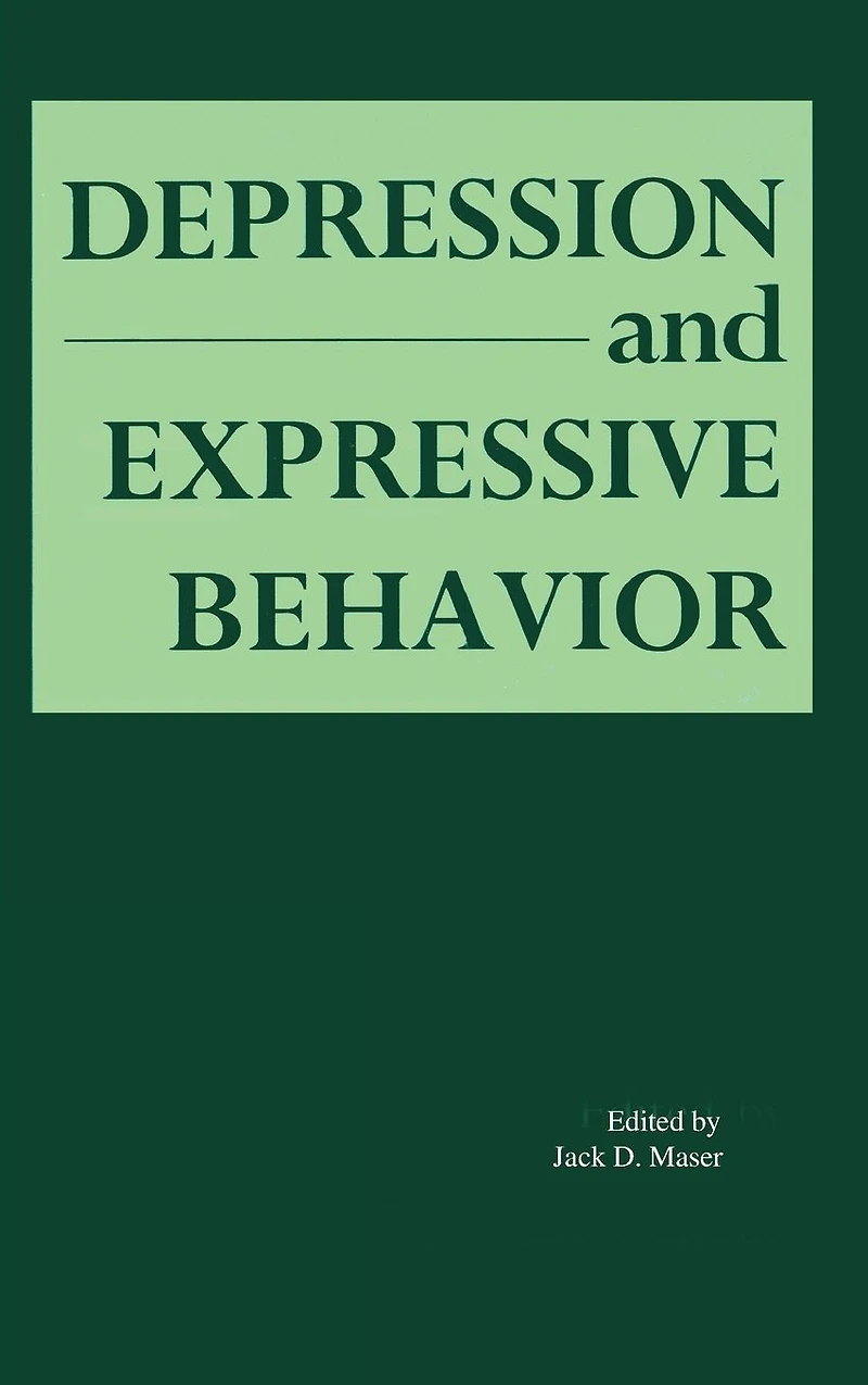 Depression and Expressive Behavior