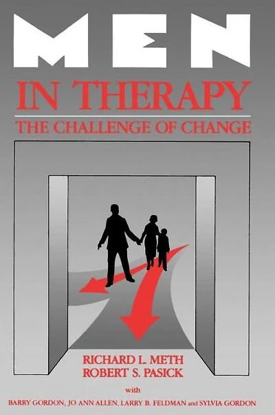 Men in Therapy: The Challenge of Change