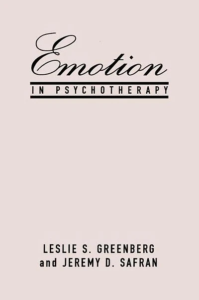 Emotion in Psychotherapy