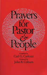 Prayers for Pastor and People