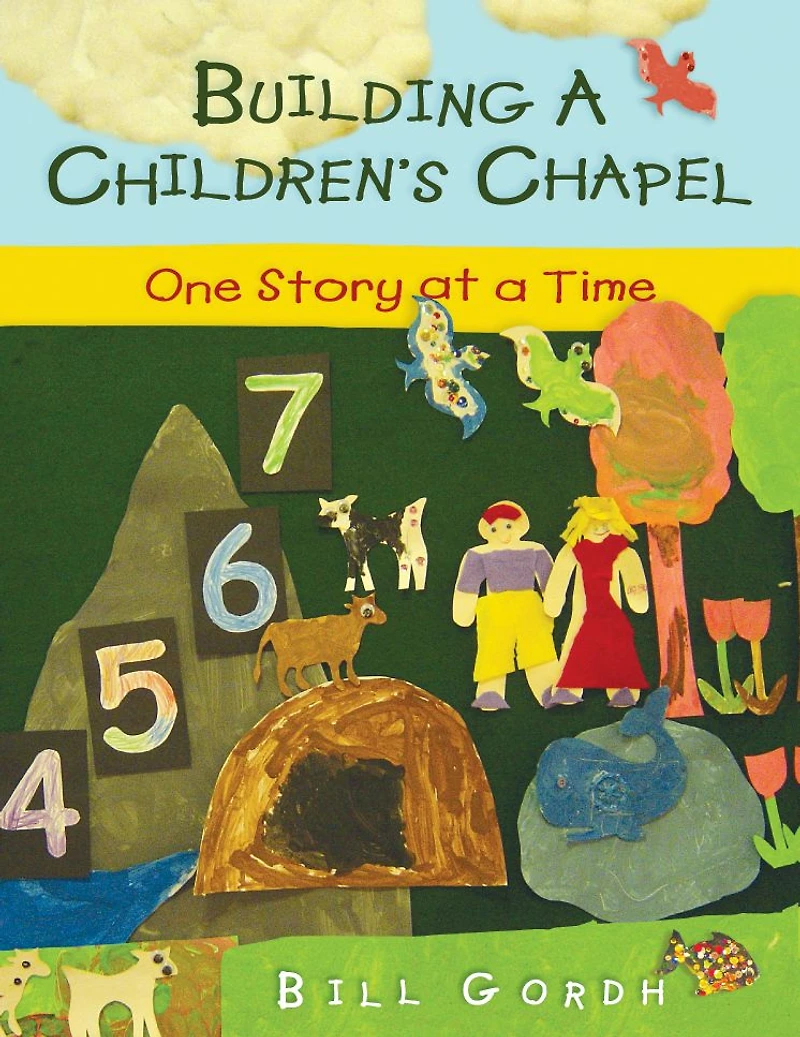 Building a Children's Chapel: One Story at Time