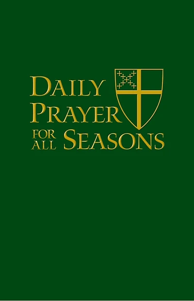 Daily Prayer for All Seasons, Deluxe Edition