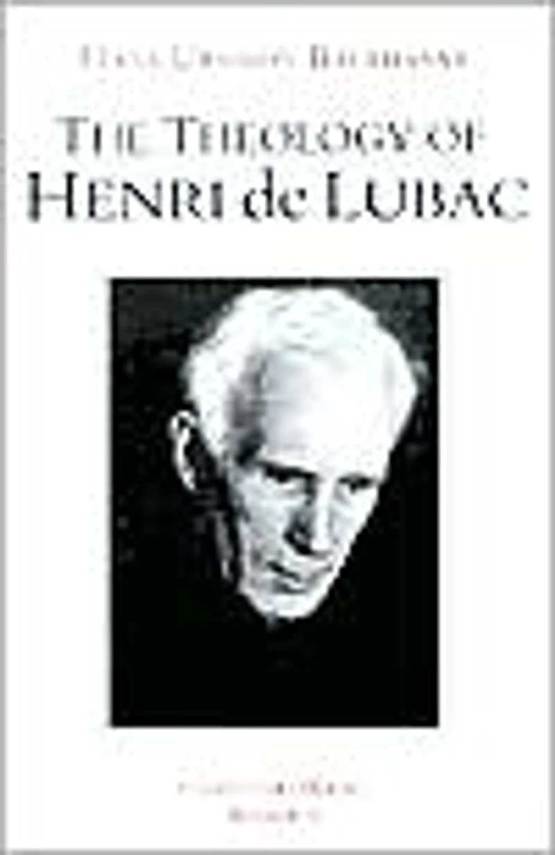 Theology of Henri De Lubac