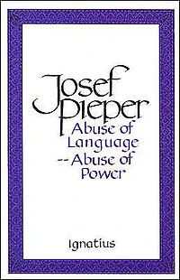 Abuse of Language, Abuse of Power