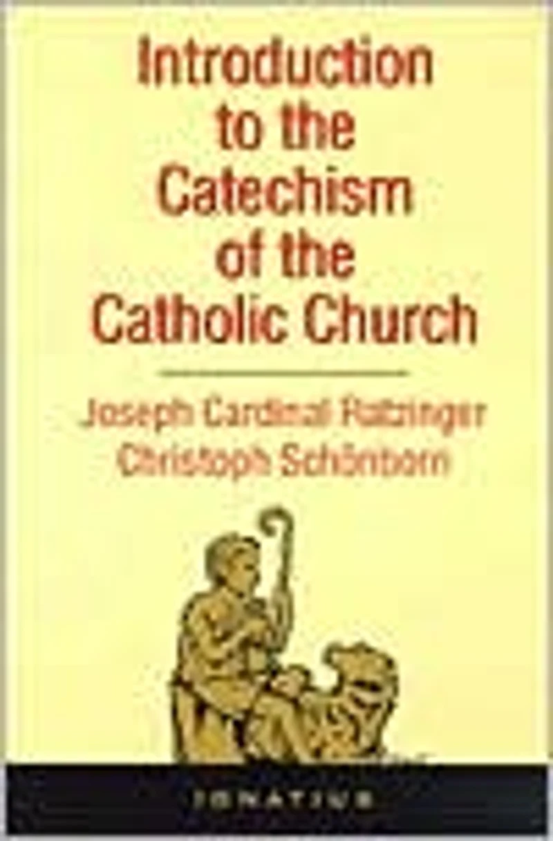 Introduction to the Catechism of Catholic Church