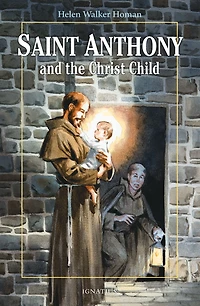 Saint Anthony and the Christ Child