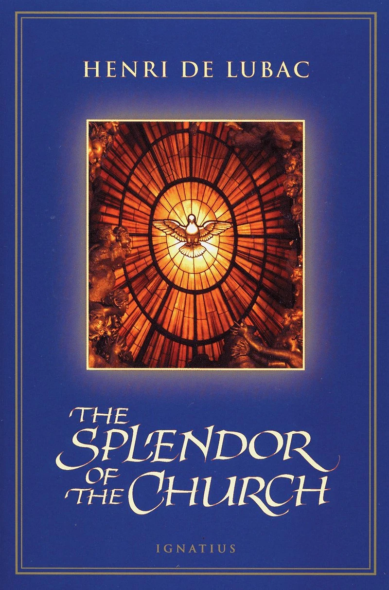 the Splendor of Church