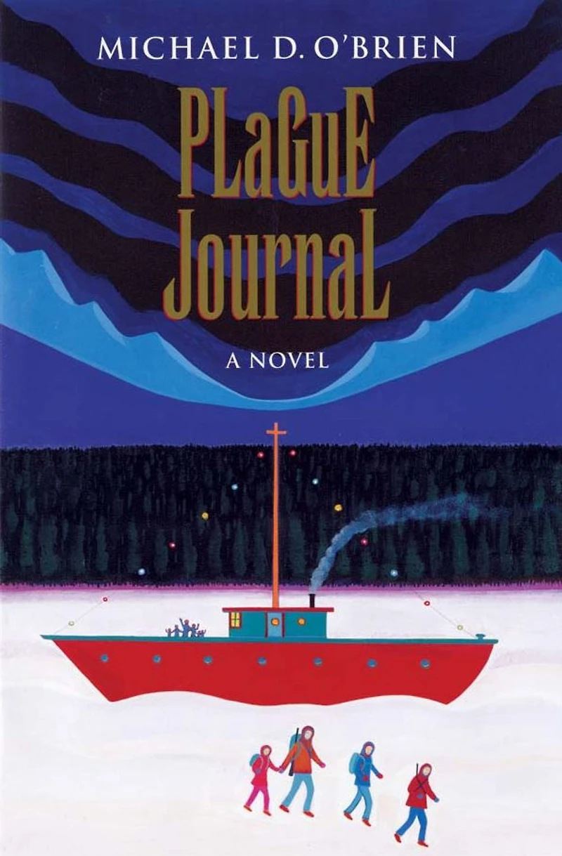 Plague Journal: A Novel