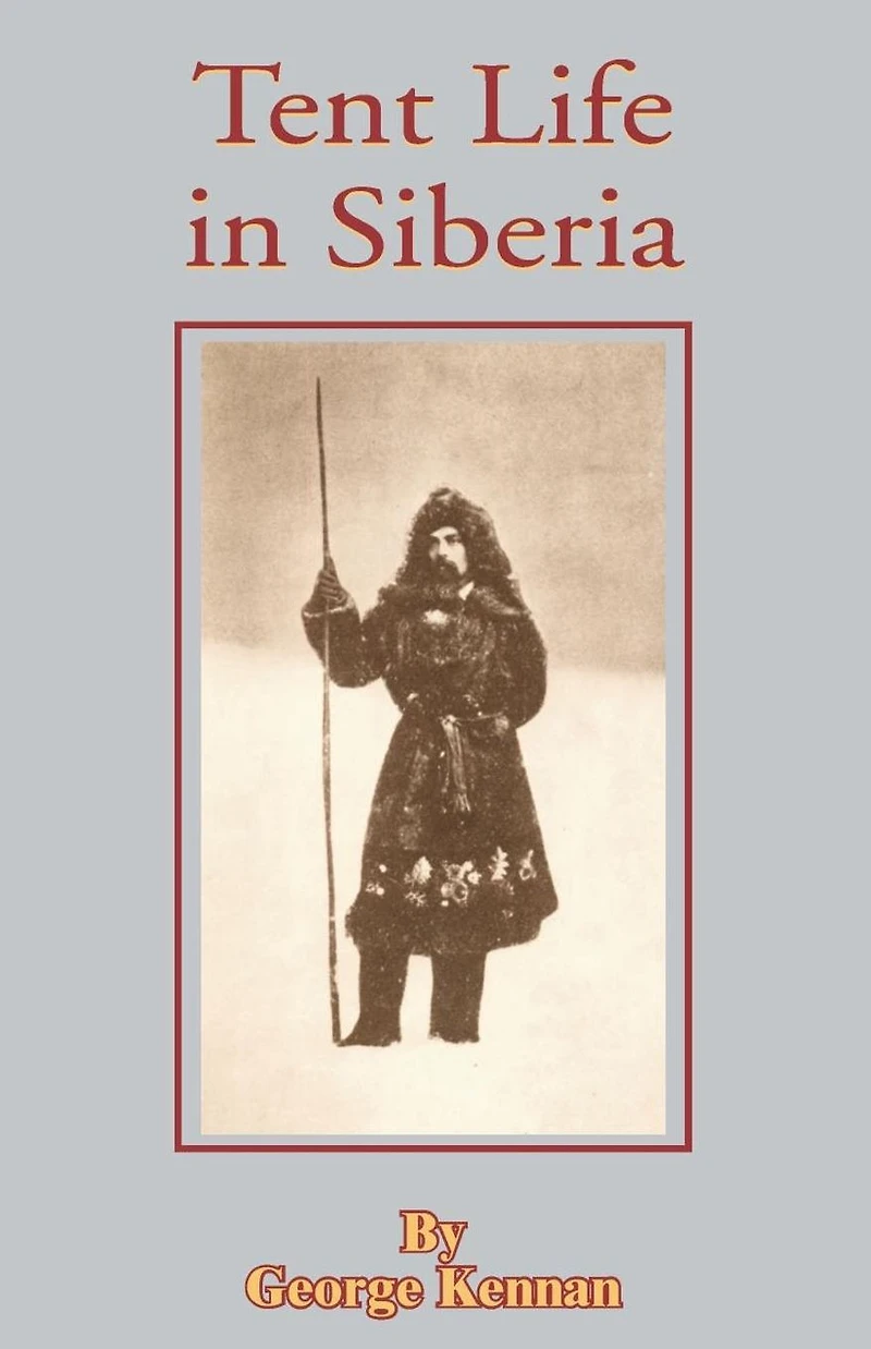Tent Life Siberia