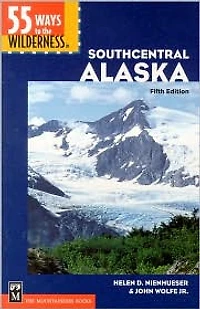 55 Ways to the Wilderness in Southcentral Alaska
