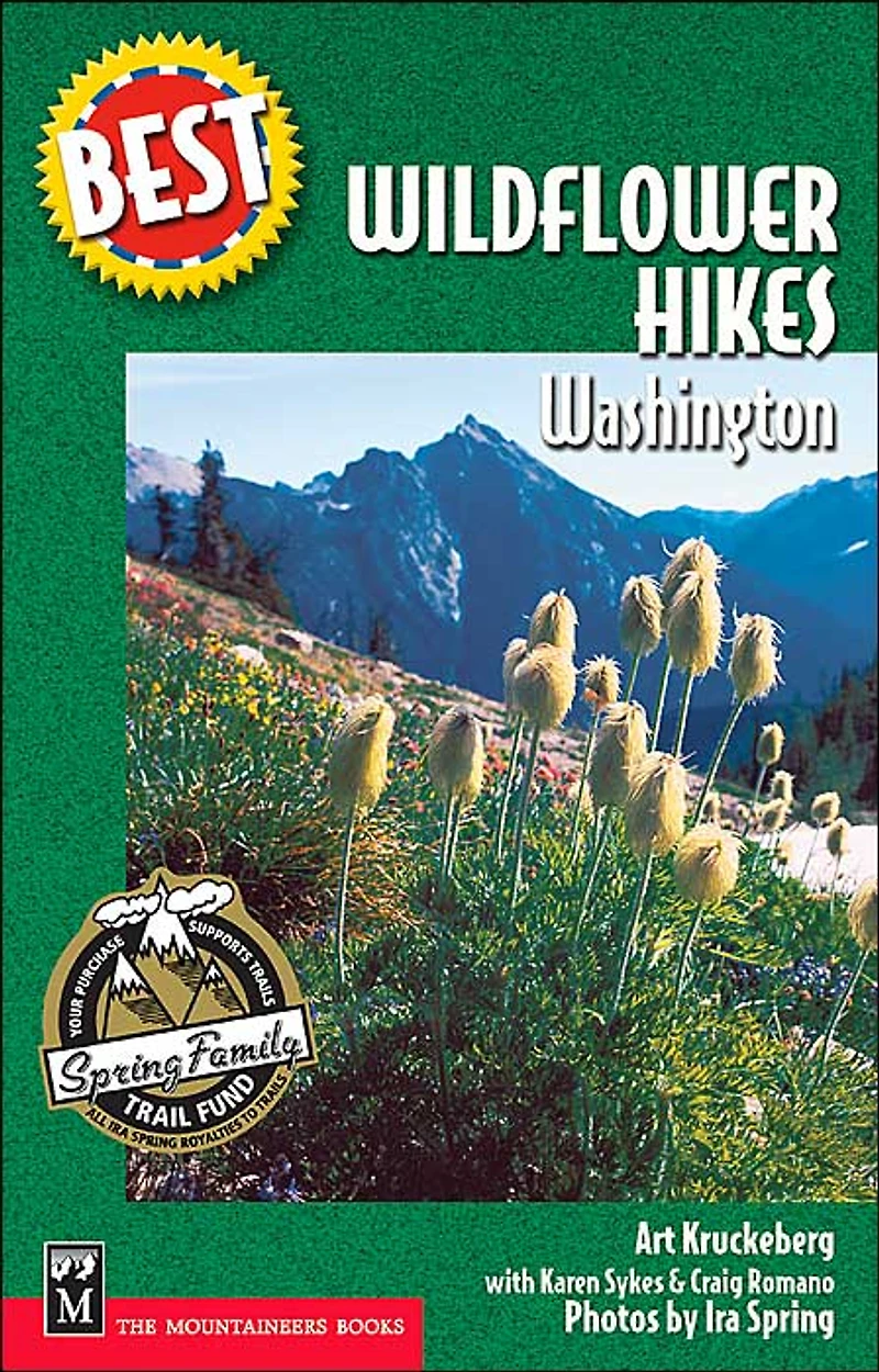 Wildflower Hikes: Washington