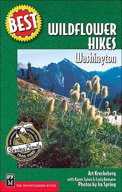 Wildflower Hikes: Washington