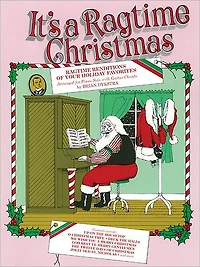 It's a Ragtime Christmas: Piano Solo