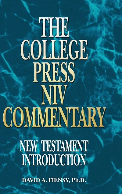 New Testament Introduction