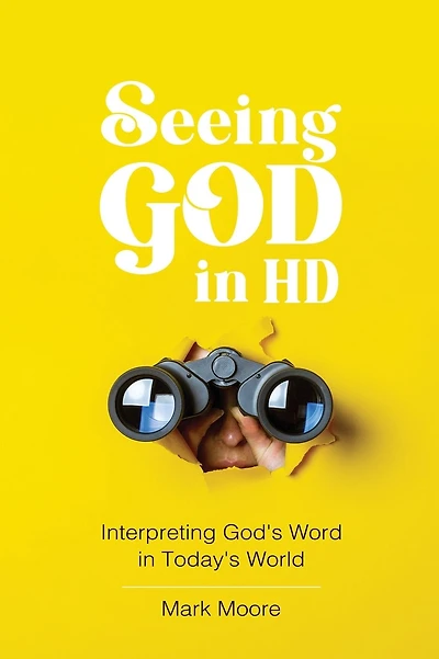 Seeing God in HD