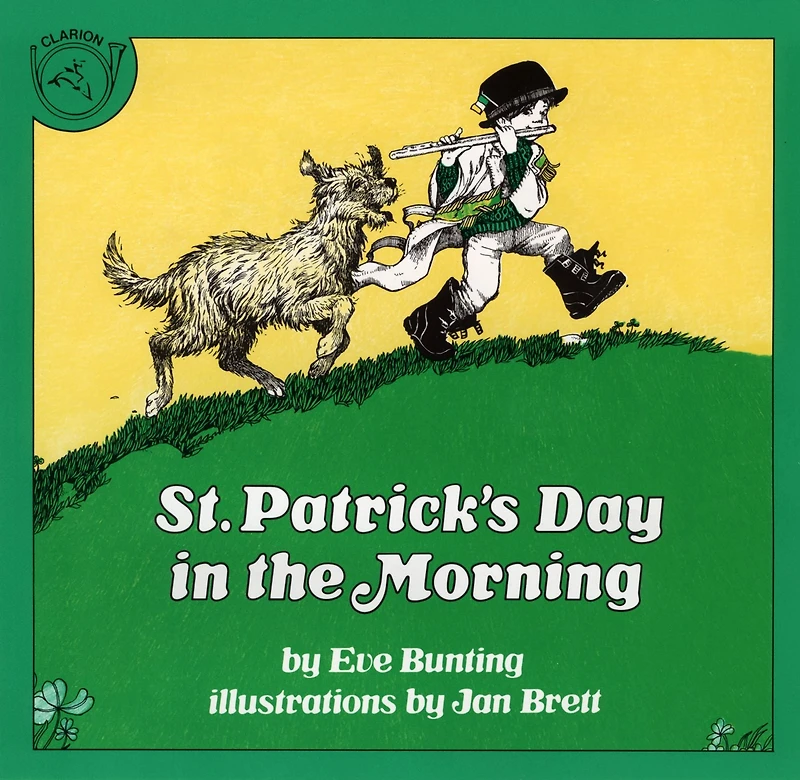 St. Patrick's Day the Morning