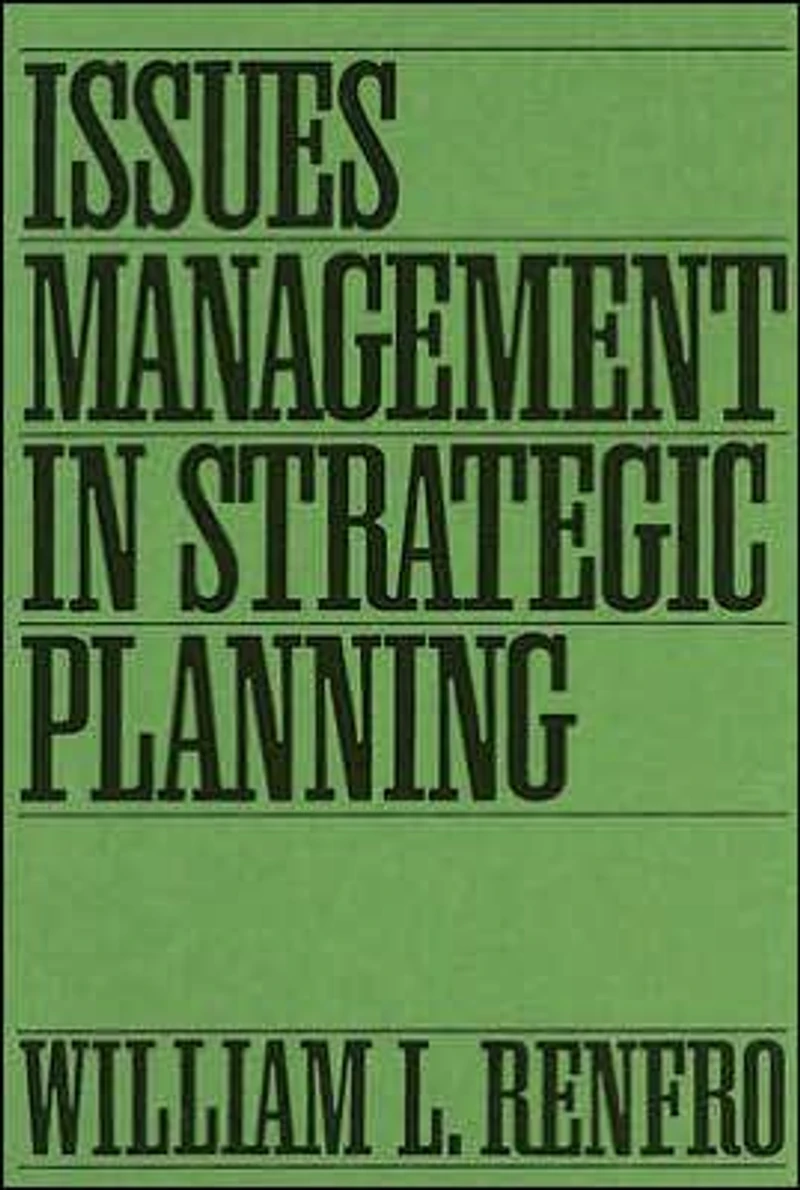 Issues Management in Strategic Planning