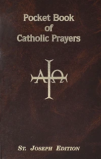 Pocket Book of Catholic Prayers
