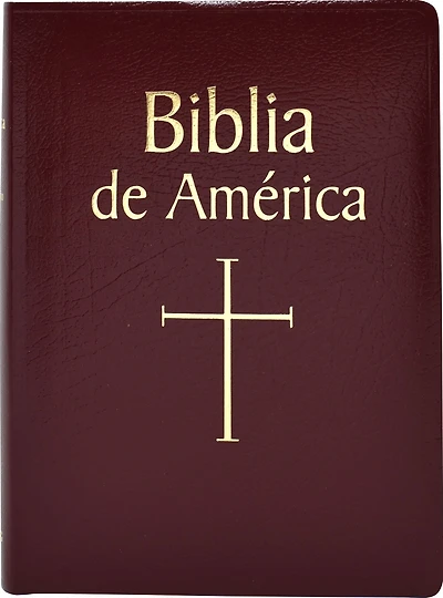 Biblia de America