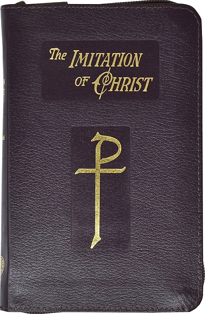 The Imitation Of Christ: In Four Books