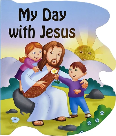 My Day with Jesus (St. Joseph Sparkle Book)